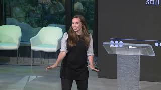 “Why the Cross?” – Jo Vitale at ReFresh