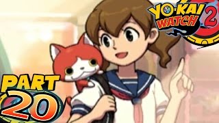Yo-Kai Watch 2 Bony Spirits and Fleshy Souls - Part 20 - Jibanyan's Secret