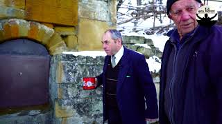 село Гуми Табасаранский р-н Дагестанв рамках проекта"Красоты Табасарана"