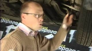 Секонд тест Opel Astra G