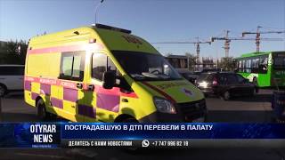 Что известно о пострадавшей в крупном ДТП беременной женщине