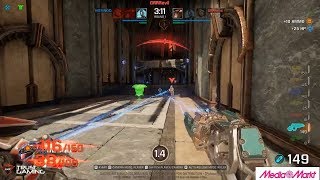 Evil vs. Nitrino, dm6, LB 1/2 (MediaMarkt QC 1x1 Moscow)