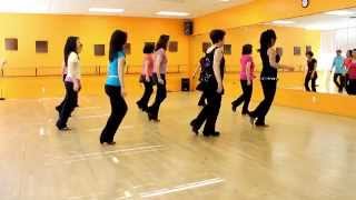 It's Good To Be Alive - Line Dance (Dance & Teach in English & 中文)