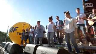 Tabb & Sound'n'Grace - Dach (Koncert na dachu!)