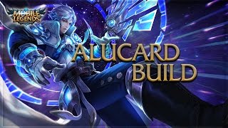 Mobile Legends: Alucard Unstoppable Build