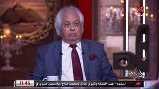 سمير غطاس: أردوغان رضخ لكل طلبات أوروبا علشان يخش الاتحاد الأوروبي لكن برضو قالوله لأ
