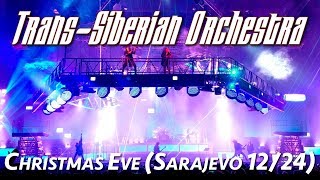 Christmas Eve Sarajevo ? Trans-Siberian Orchestra ? TSO live ▲ Joel Hoekstra ? Baltimore 2017