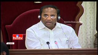 AP Assembly Adjourned till Monday | Winter Sessions | HMTV