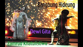 Dewi Gita - Medley Lagu (Bangbung Hideung – Zamrud Khatulistiwa)