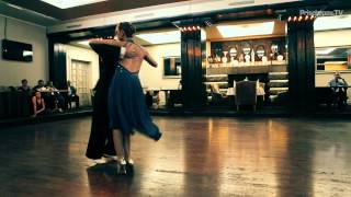 Roman Konyshev & Cynthia Urbano, 3-3, Prischepov TV - Tango Channel