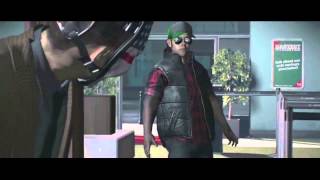 Payday 2 Trailer