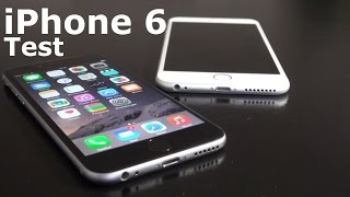 iPhone 6- Bedienung: iOS 8, Quicktype, Siri, 8 MP Kamera uvm.