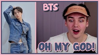 BTS - LOVE YOURSELF 轉 TEAR CONCEPT PHOTOS REACTION [O & R]