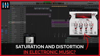 Secrets to Saturation & Distortion in Electronic Music