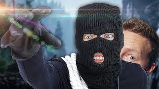 ON THE RUN! |  A Way Out - Part 2 w/ Robin