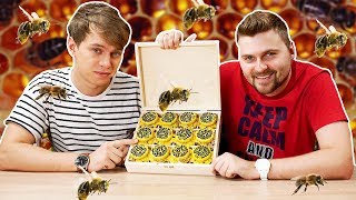 Самый необычный мёд / Спорим не пробовал?
