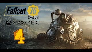Fallout 76 Beta - Gameplay en Español - Xbox One X [1080p 60FPS] #4