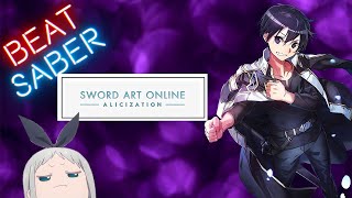 『Beat Saber Anime』Sword Art Online Alicization OP 1 ADAMAS (EXPERT)