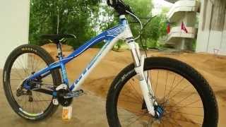 Обзор GT La Bomba 2.0 2014 from RollAllDay