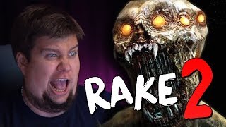 РЕЙК УБИЛ МЕНЯ?! КАК ПРОЙТИ ИГРУ НА HARD? - RAKE MONSTER HUNTER
