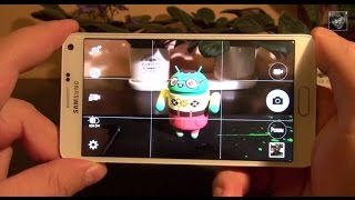 Note 4 и его камера. Подробное сравнение с камерой iPhone 6 Plus.