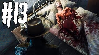 ВСЕ ДОПОЛНИТЕЛЬНЫЕ КВЕСТЫ ЧАСТЬ 3! ► The Sinking City Прохождение #13 ► ХОРРОР ИГРА