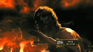Último capitulo de O Rico e Lázaro 23 04 2018 ‪#ORicoeLázaro