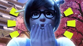 Overwatch - Mei BUFF + Hanzo HUGE NERF