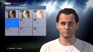 W. SAGNOL Face + stats edit PES 2016