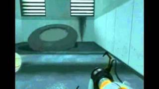 Portal - Batalla contra GLaDOS (Fandoblaje latino)