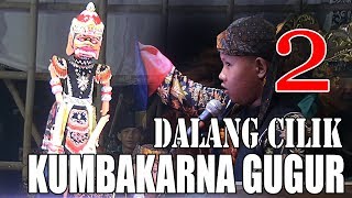 Dalang Cilik ADING BONTOT Bag  2 I Wayang Golek CAMPAKA BODAS I Balida Dawuan Majalengka