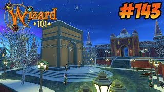 Wizard101 Fire & Ice Walkthrough: "ARCANUM & NEW SPELLS!" - Ep 143