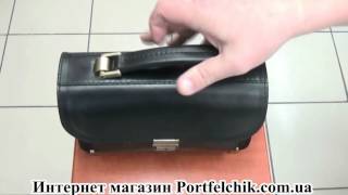 Барсетка Manufatto-2 ЧГ