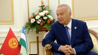 Сокинони Тошканд ба Ислом Каримов шифои комил орзу доранд.