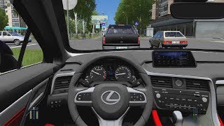 City Car Driving - Lexus RX350 | Street Racing