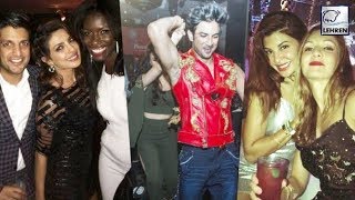 Bollywood's Celebration Of New Year 2018 | LehrenTV