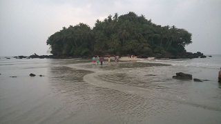 DHARMADAM ISLAND (THURUTH): Tourist Destination in kannur
