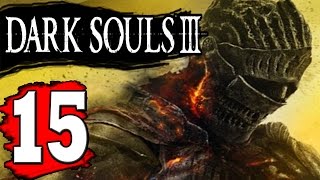 Dark Souls 3 Walkthrough Part 15 - UNLOCK SECRET AREA: ARCHDRAGON PEAK / ANCIENT WYVERN BOSS