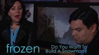 DP/30 Short End: Frozen - The Lopezes sing "Do You Want To Build A Snowman"