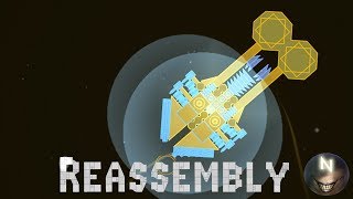 Бой с вражеским ФЛОТОМ Reassembly