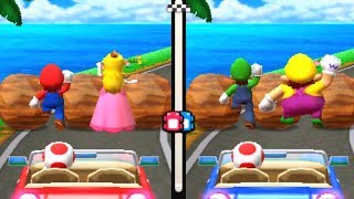 Mario Party: The Top 100 - All Mario Party 6 Minigames
