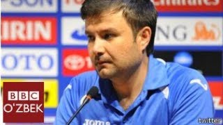 Ўзбек футболи: 'Хорижлик янги Бош мураббийни танлашда пул энг муҳими бўлмайди'