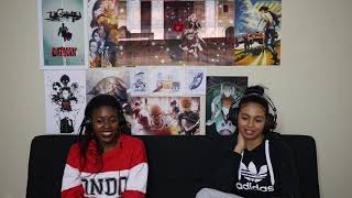 Black Clover 1x14 REACTION!!