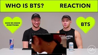 WHO IS BTS?: THE SEVEN MEMBERS OF BANGTAN (INTRODUCTION) | REACTION