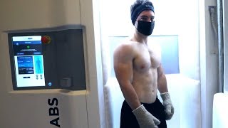 Freezing Myself... For Science