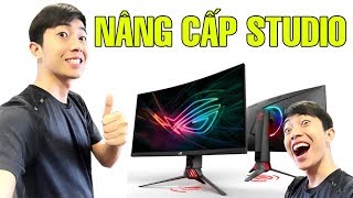 CrisDevilGamer NÂNG CẤP STUDIO