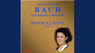 Johann Sebastian Bach, invenzioni e sinfonie: Sinfonia in do minore BWV 788