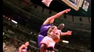Michael Jordan - Homenaje
