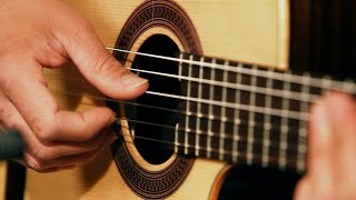 Product Spotlight - Cordoba GK Studio Negra Acoustic-Electric Nylon Sting Flamenco Guitar