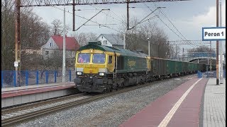 [Freightliner PL] 66015 z ET22-1069 | Zielona Góra (Stary Kisielin)